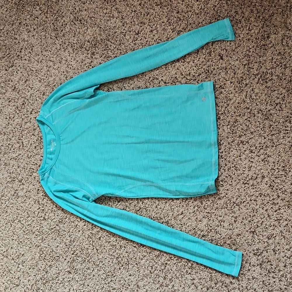 CHAMPION WOMEN'S WORKOUT TEE